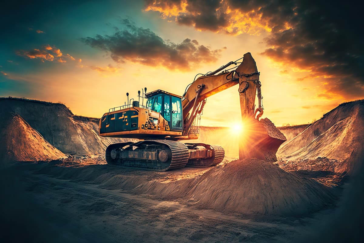 excavation marketing